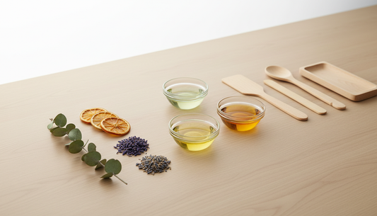 Natural Ingredients in Cold Process Soap That Nourish Your Skin