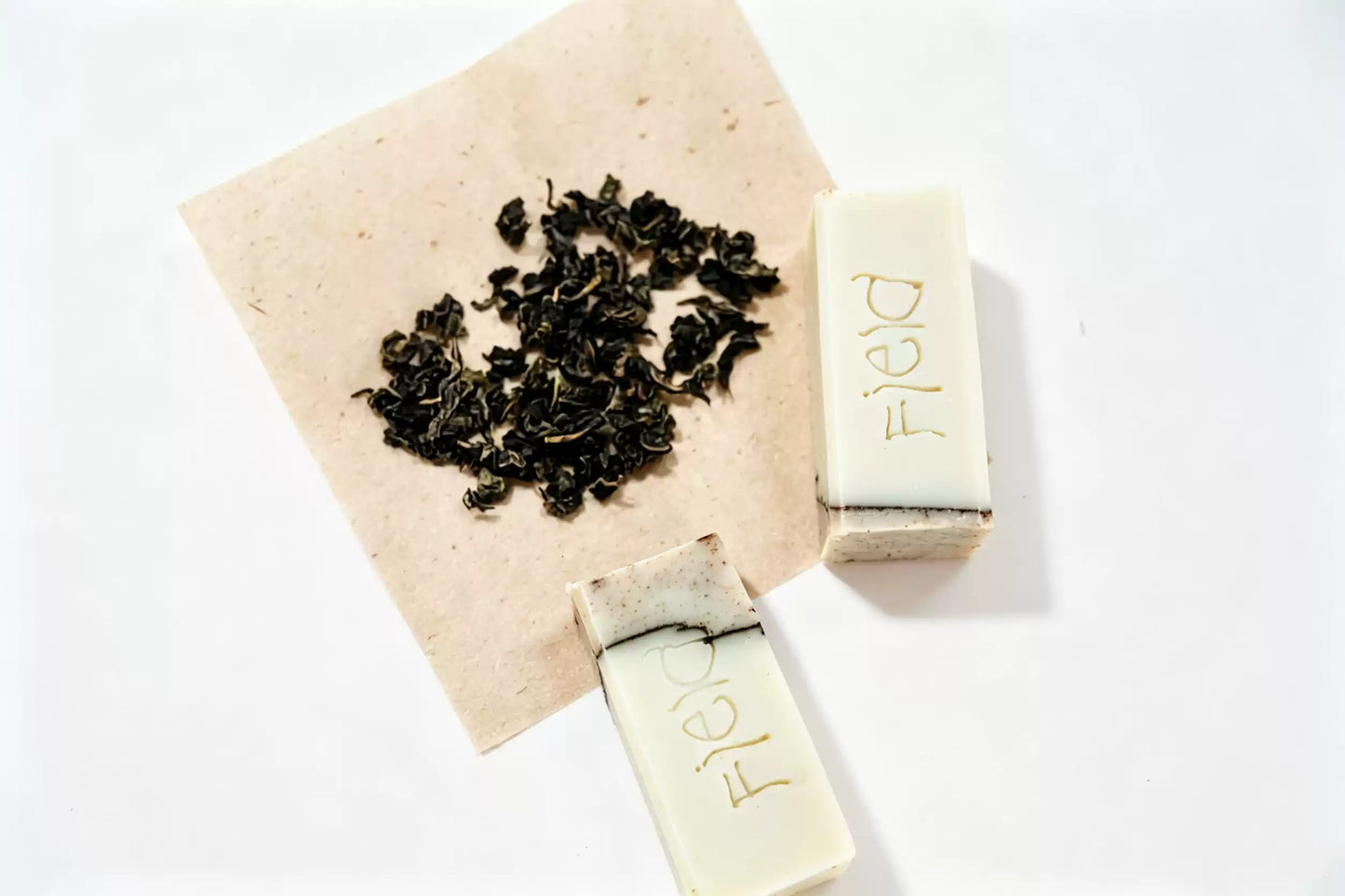 Longjing & Lemongrass Soap | Oil-Control & Refreshing