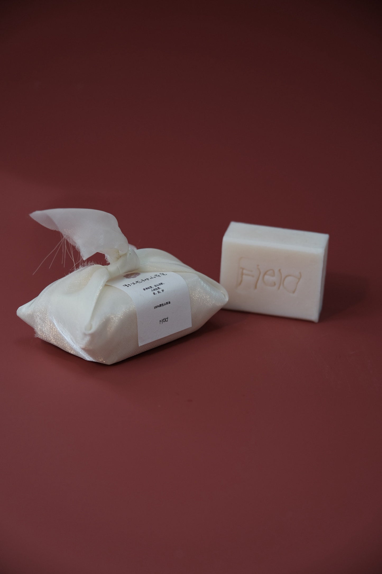 Wild Old-Growth Camellia Soap | Hypoallergenic & Mild