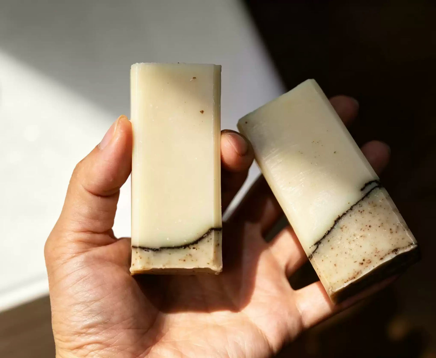 Longjing & Lemongrass Soap | Oil-Control & Refreshing