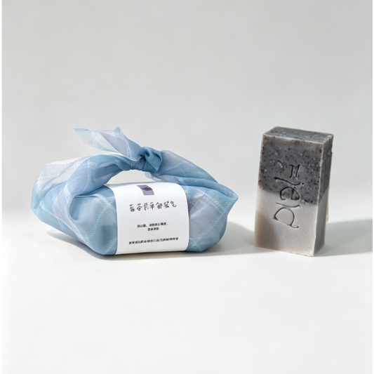 Vine Tea & Gromwell Soap | Anti-Inflammatory & Acne-Clearing