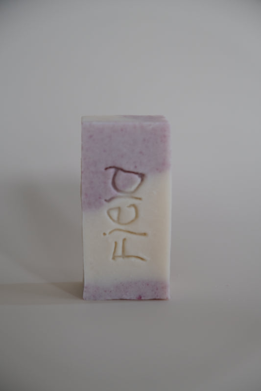 Dianhong & Peach Blossom Soap | Moisturizing & Nourishing